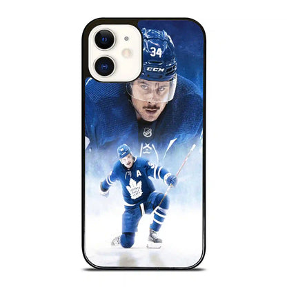 Auston Matthews Toronto iPhone 12 Mini Case