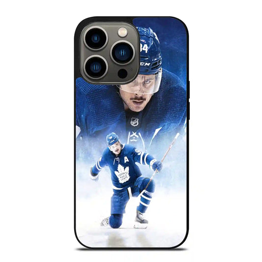 Auston Matthews Toronto iPhone 13 Pro Case