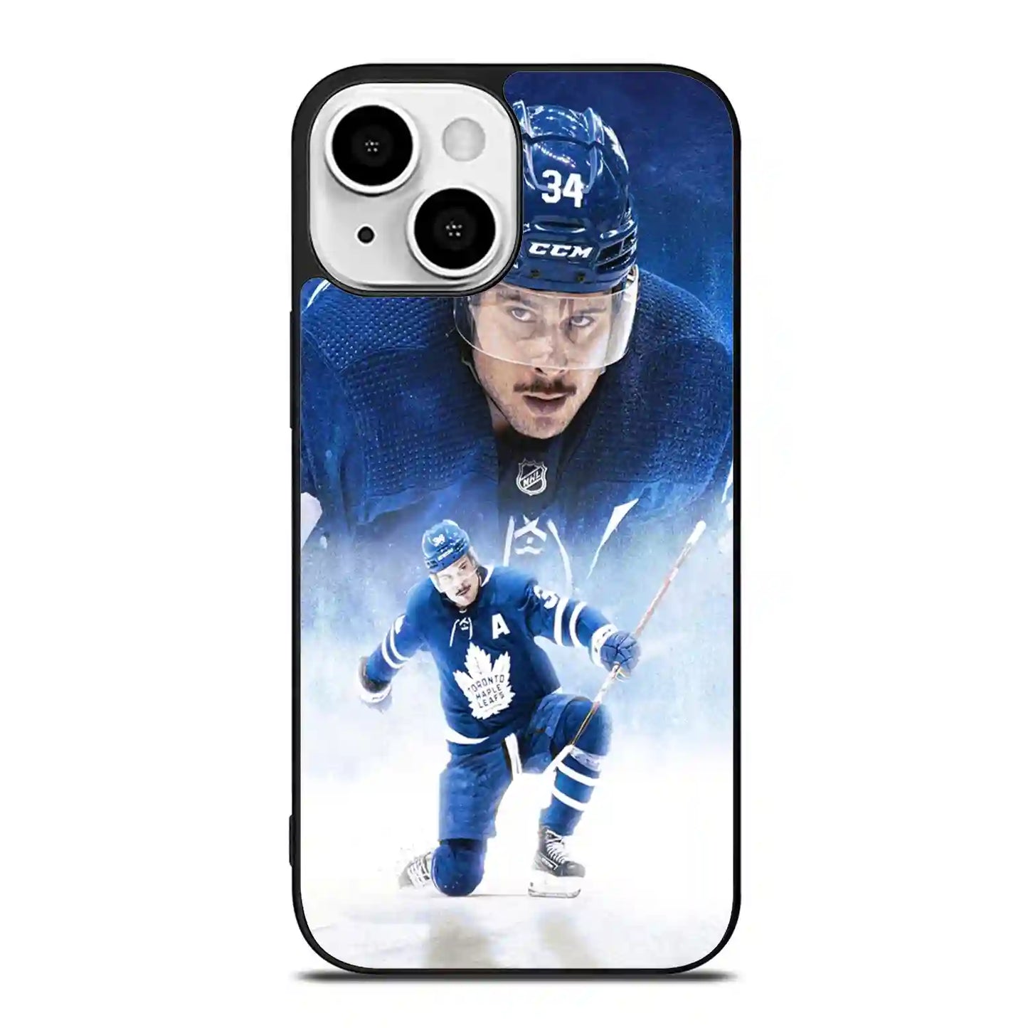 Auston Matthews Toronto iPhone 13 Case