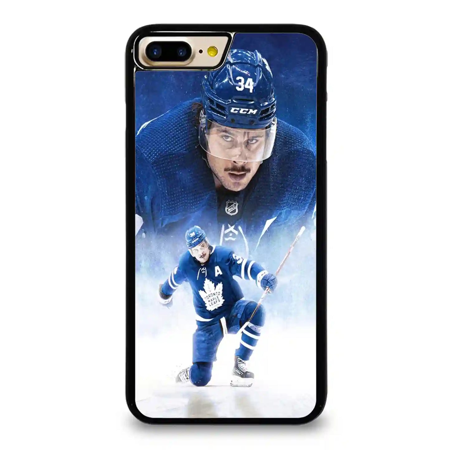 Auston Matthews Toronto iPhone 7-8 Plus Case