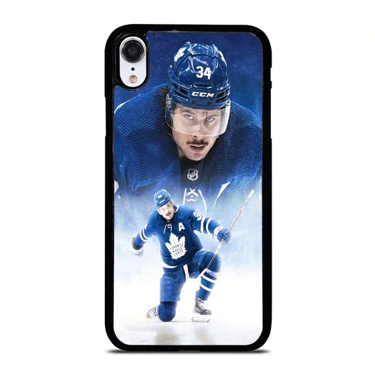 Auston Matthews Toronto iPhone XR Case