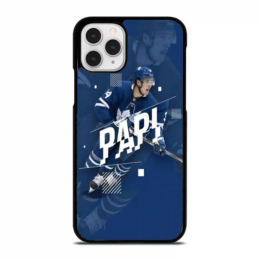 Auston Matthews Toronto Maple iPhone 12 Pro Max Case