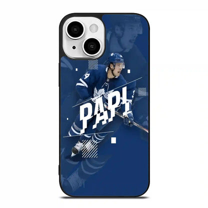 Auston Matthews Toronto Maple iPhone 13 Case