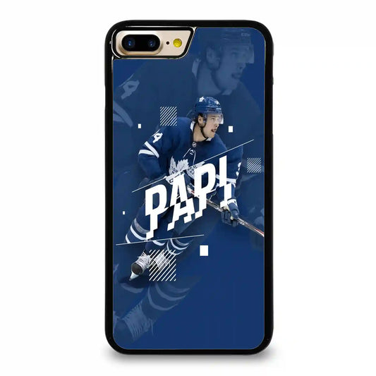 Auston Matthews Toronto Maple iPhone 7-8 Plus Case