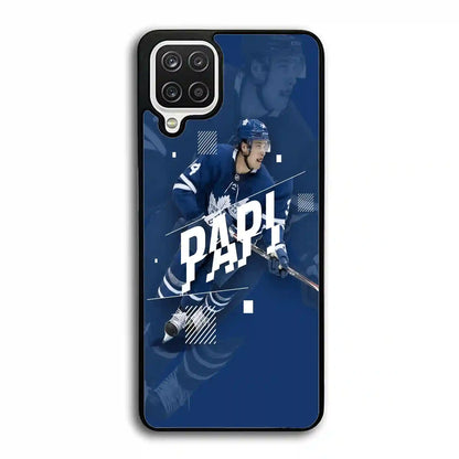 Auston Matthews Toronto Maple Samsung Galaxy A12 Case