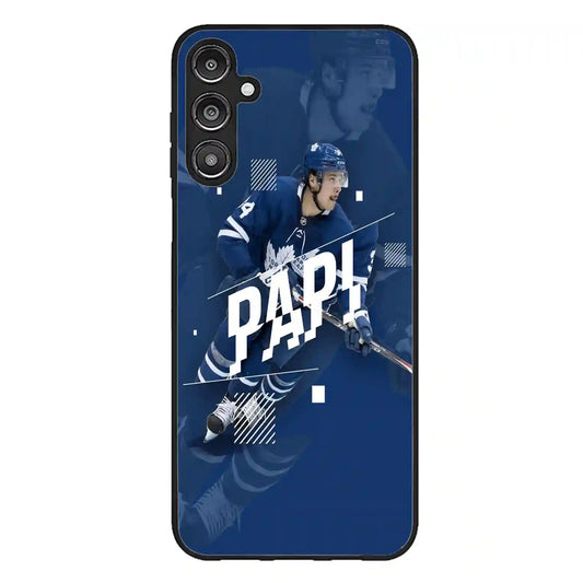 Auston Matthews Toronto Maple Samsung Galaxy A14 5G Case