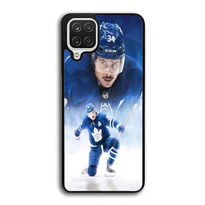 Auston Matthews Toronto Samsung Galaxy A12 Case