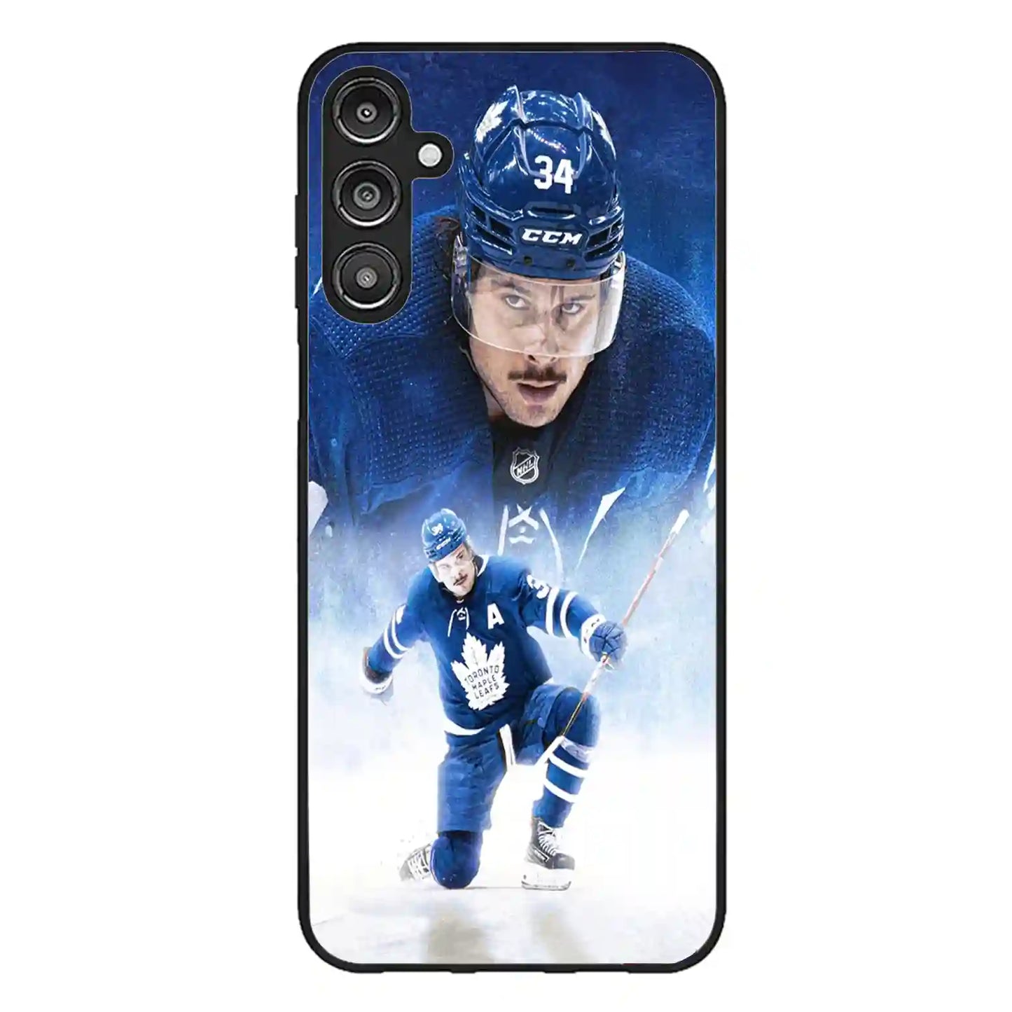 Auston Matthews Toronto Samsung Galaxy A14 5G Case