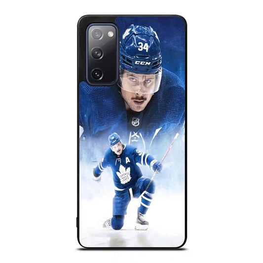 Auston Matthews Toronto Samsung Galaxy S20 Plus Case