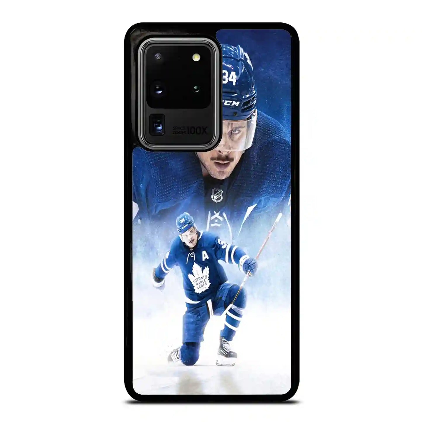 Auston Matthews Toronto Samsung Galaxy S20 Ultra Case