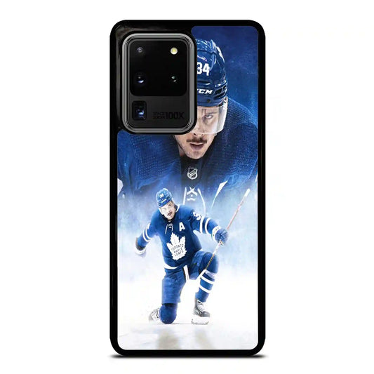 Auston Matthews Toronto Samsung Galaxy S20 Ultra Case