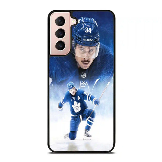 Auston Matthews Toronto Samsung Galaxy S21 Case