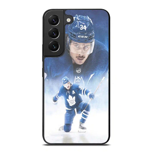 Auston Matthews Toronto Samsung Galaxy S22 Plus Case