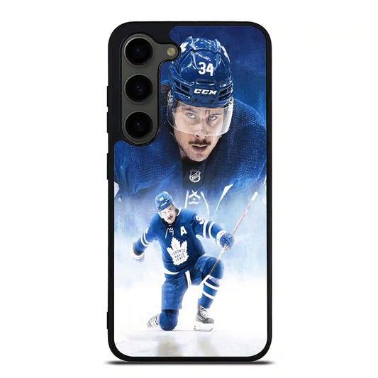 Auston Matthews Toronto Samsung Galaxy S23 FE Case