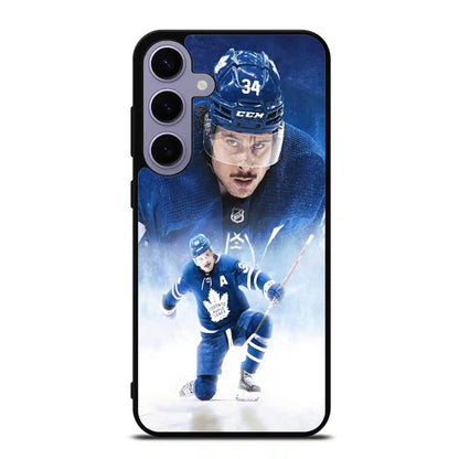 Auston Matthews Toronto Samsung Galaxy S24 Plus Case