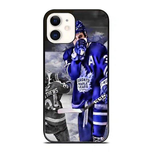 Auston Matthewss iPhone 12 Mini Case