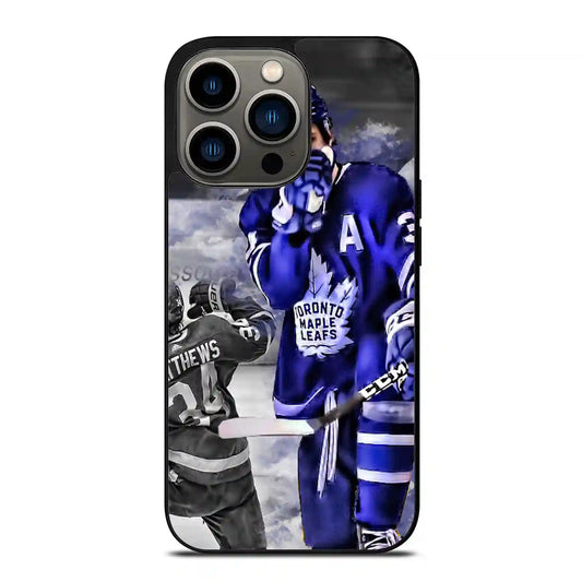 Auston Matthewss iPhone 13 Pro Case