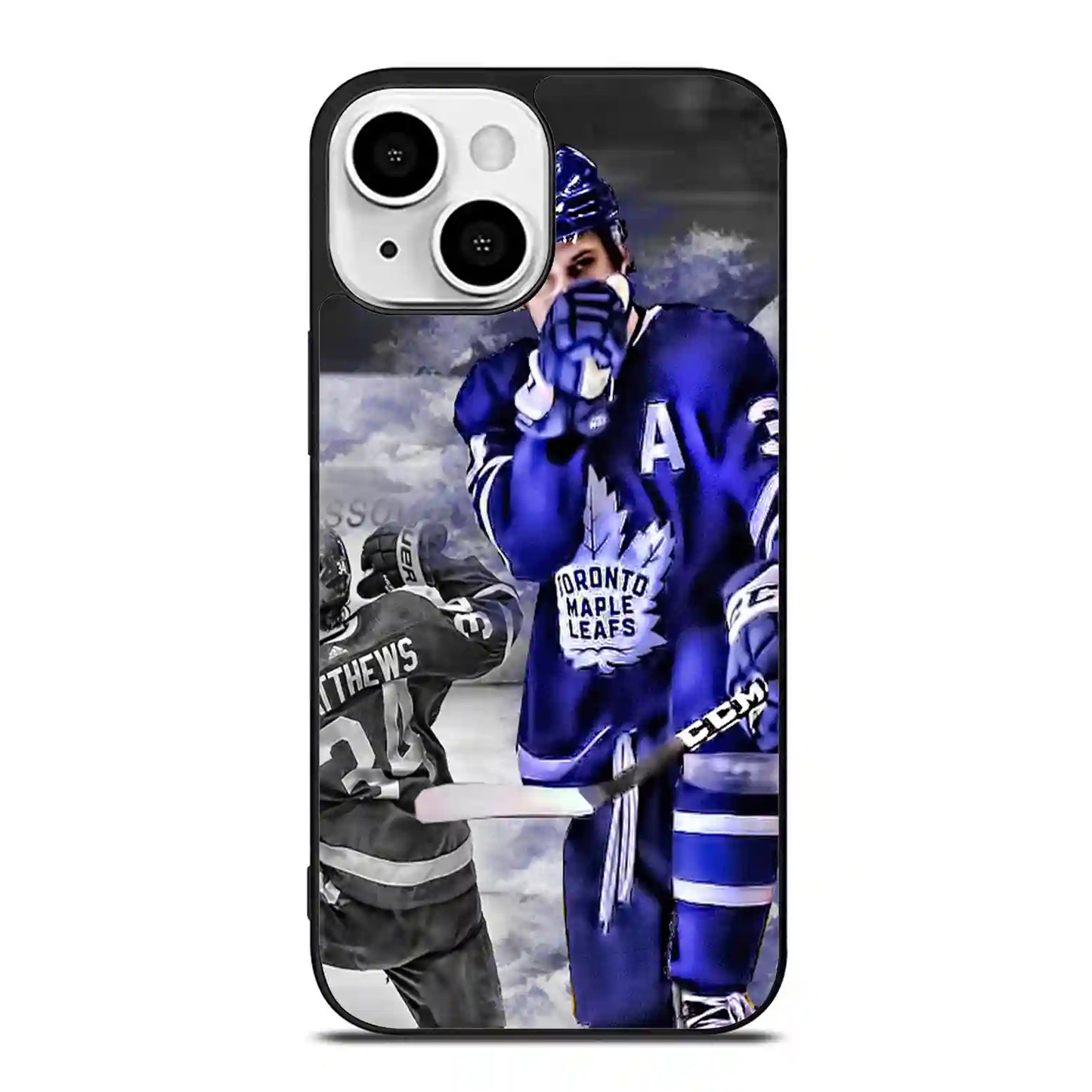 Auston Matthewss iPhone 13 Case