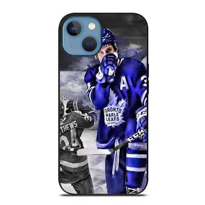 Auston Matthewss iPhone 14 Case