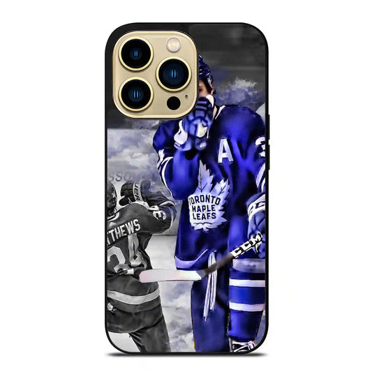 Auston Matthewss iPhone 14 Pro Max Case