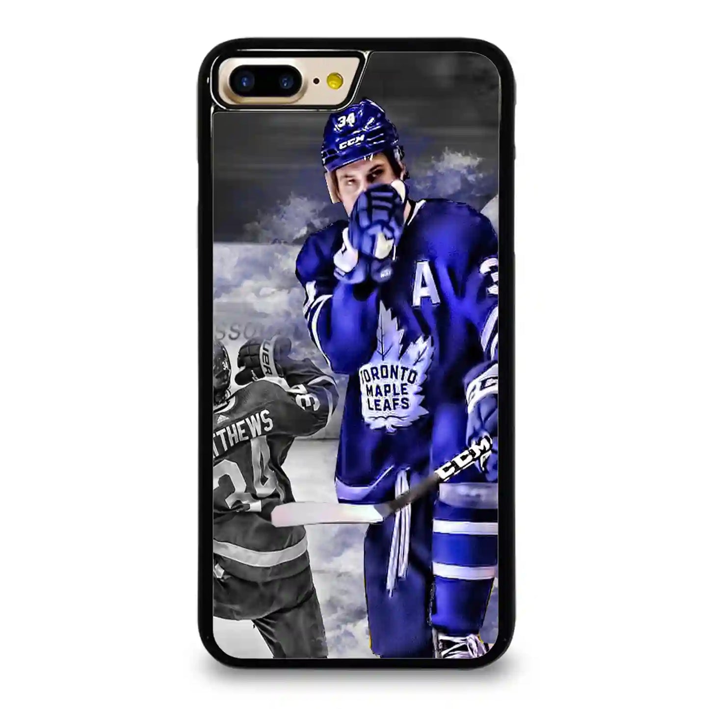 Auston Matthewss iPhone 7-8 Plus Case