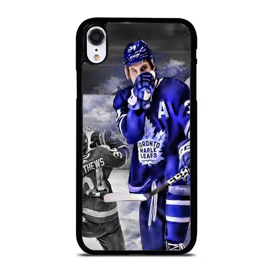 Auston Matthewss iPhone XR Case