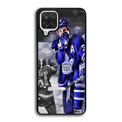 Auston Matthewss Samsung Galaxy A12 Case