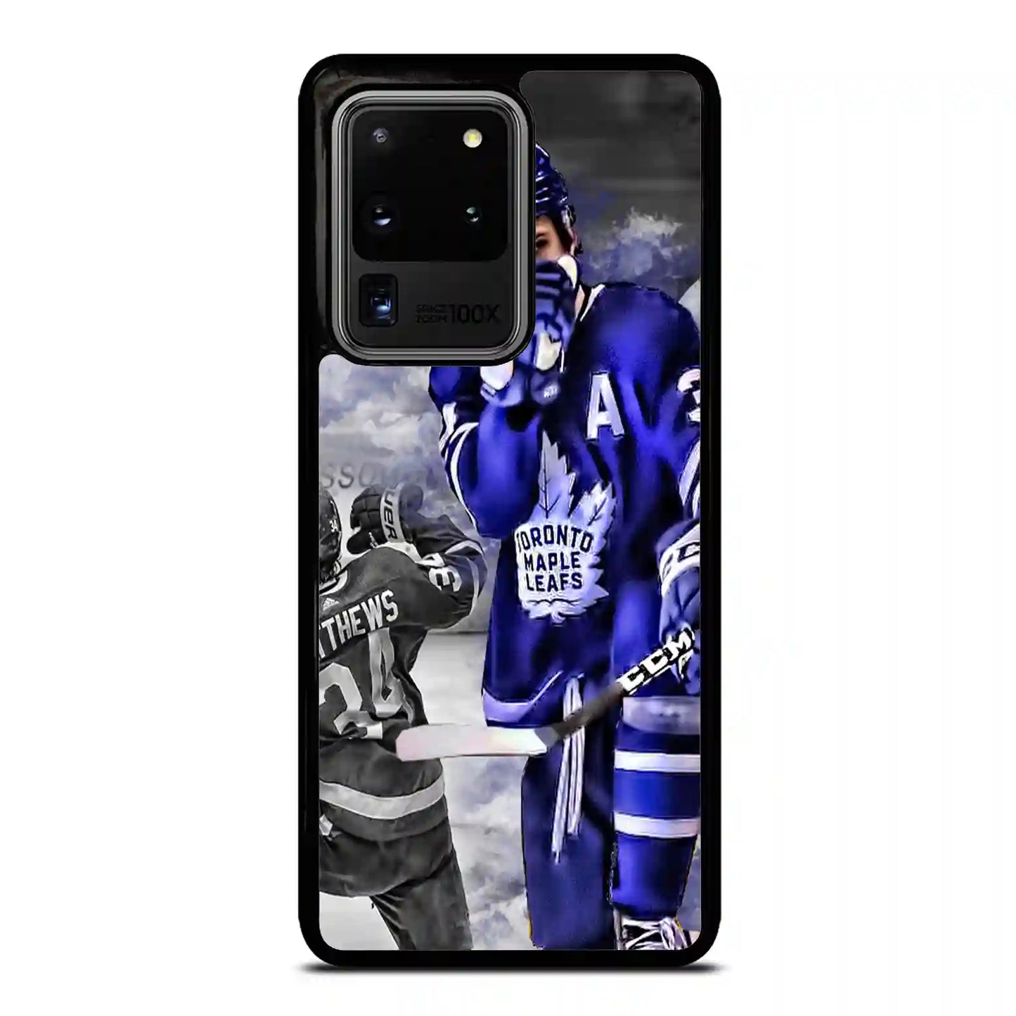 Auston Matthewss Samsung Galaxy S20 Ultra Case