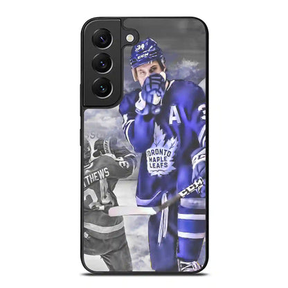 Auston Matthewss Samsung Galaxy S22 Case