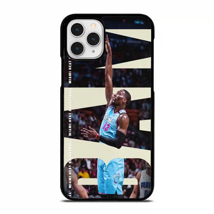 Bam Adebayo Basketball iPhone 12 Pro Max Case