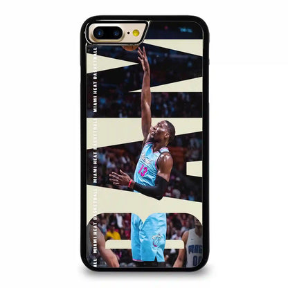 Bam Adebayo Basketball iPhone 7-8 Plus Case