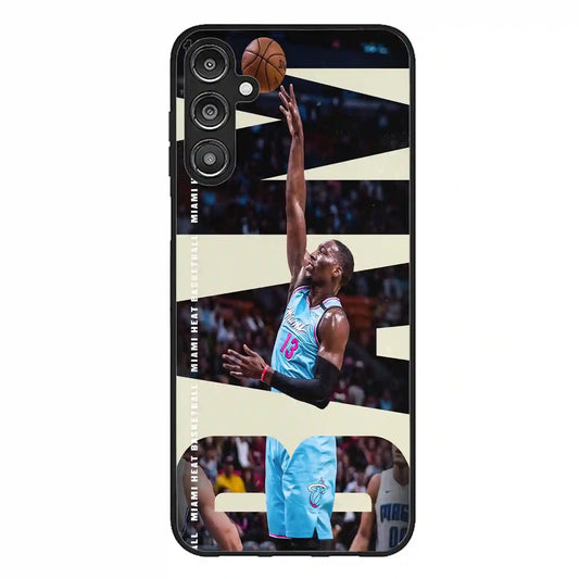 Bam Adebayo Basketball Samsung Galaxy A14 5G Case