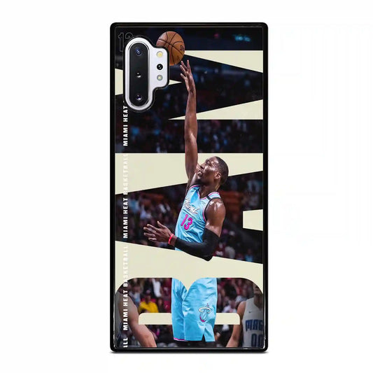 Bam Adebayo Basketball Samsung Galaxy Note 10 Pro 5G Case