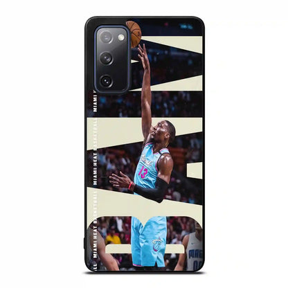 Bam Adebayo Basketball Samsung Galaxy S20 Plus Case