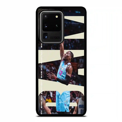 Bam Adebayo Basketball Samsung Galaxy S20 Ultra Case