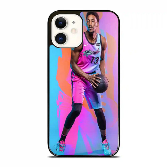 Bam Adebayo iPhone 12 Case