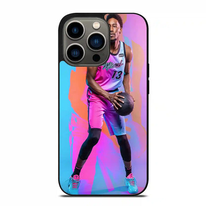 Bam Adebayo iPhone 13 Pro Case