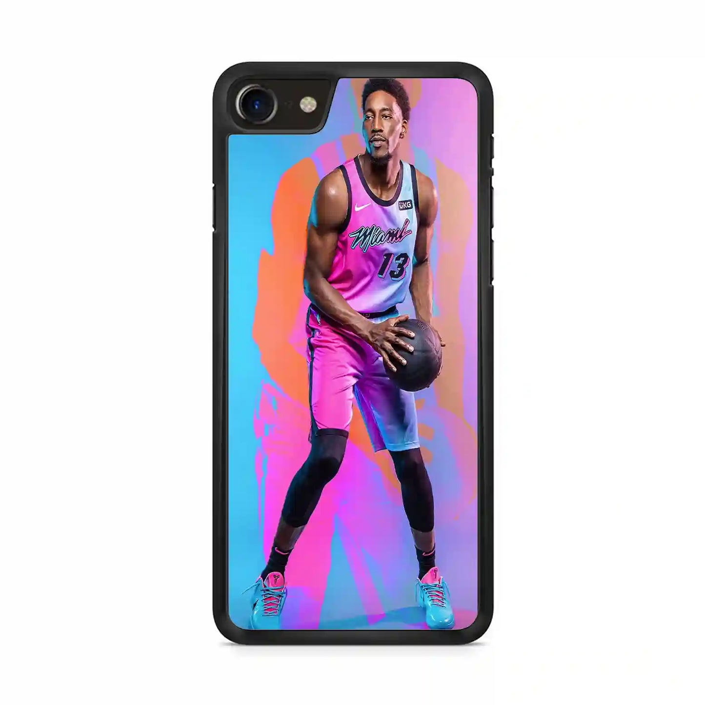 Bam Adebayo iPhone SE 2020 Case