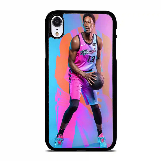 Bam Adebayo iPhone XR Case