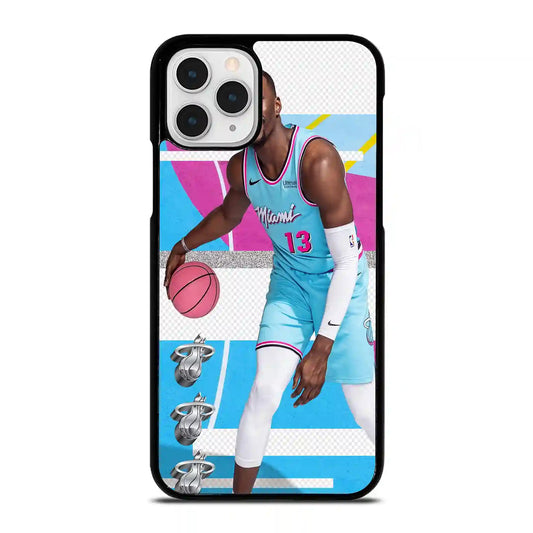 Bam Adebayo Nba iPhone 12 Pro Max Case