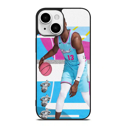 Bam Adebayo Nba iPhone 13 Case