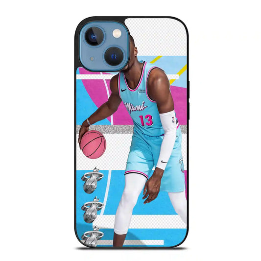 Bam Adebayo Nba iPhone 14 Case