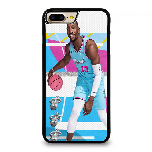 Bam Adebayo Nba iPhone 7-8 Plus Case