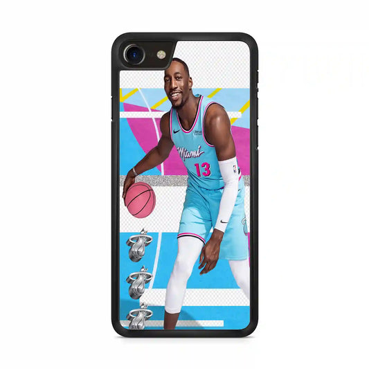 Bam Adebayo Nba iPhone SE 2020 Case