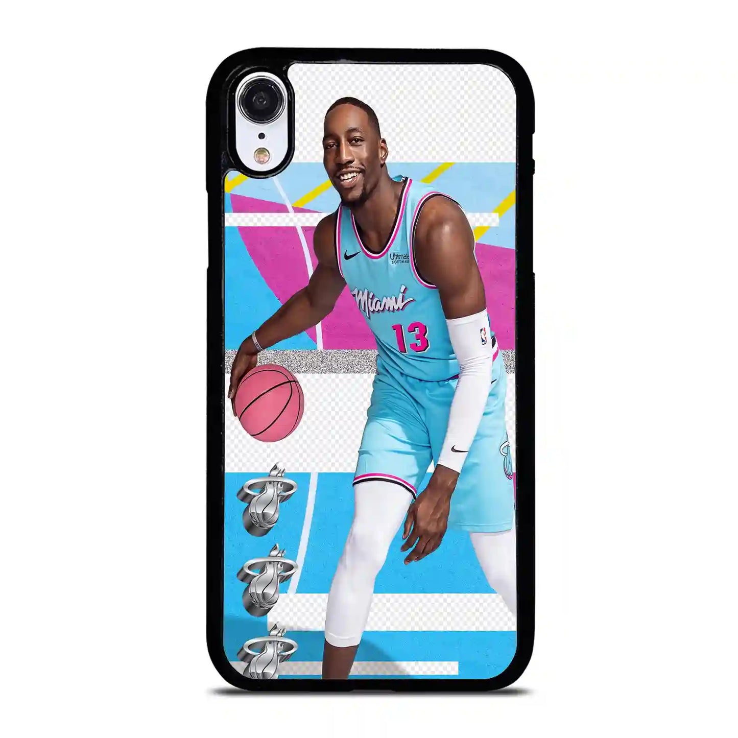 Bam Adebayo Nba iPhone XR Case