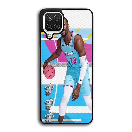 Bam Adebayo Nba Samsung Galaxy A12 Case