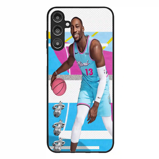 Bam Adebayo Nba Samsung Galaxy A14 5G Case