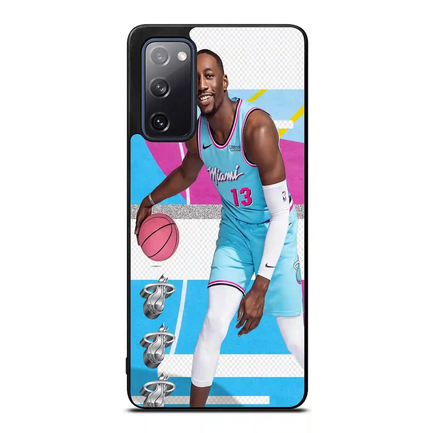 Bam Adebayo Nba Samsung Galaxy S20 Plus Case