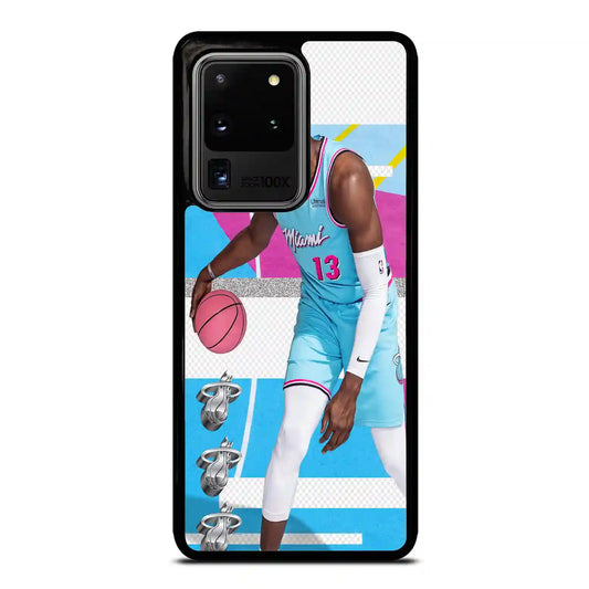 Bam Adebayo Nba Samsung Galaxy S20 Ultra Case