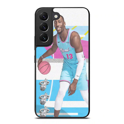 Bam Adebayo Nba Samsung Galaxy S22 Case